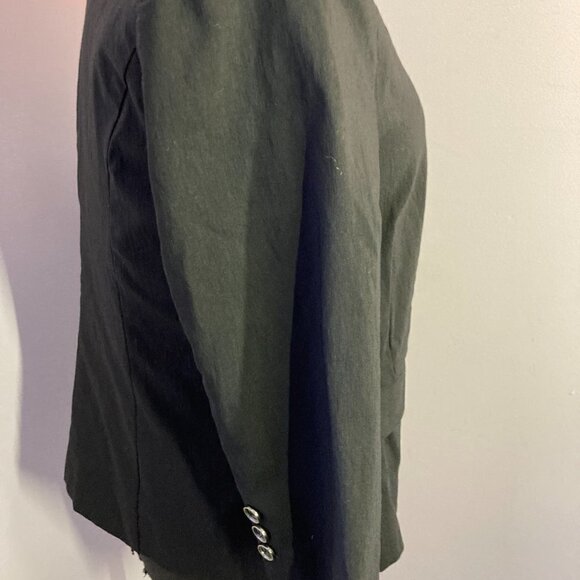 Dress Barn Jacket, NWOT, 3/4 Sleeves, Size L - Picture 7 of 15